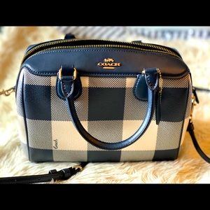 Coach Mini Satchel